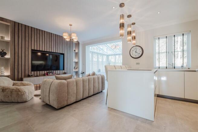 Living Dining