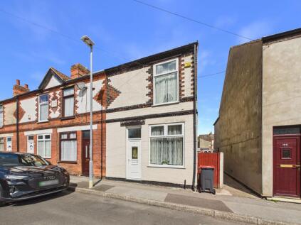 Victoria Street, Stanton Hill, Nottinghamshire
