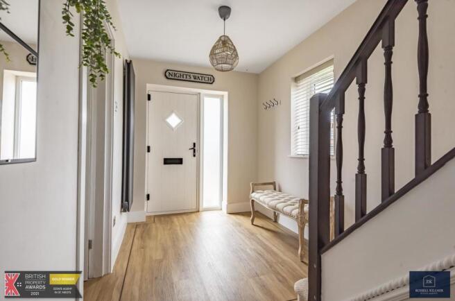 Hallway.