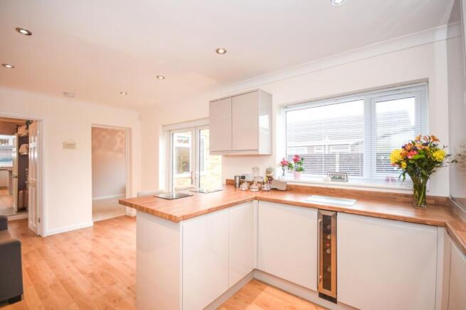 Kitchen/breakfast ro