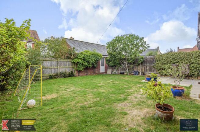Garden.