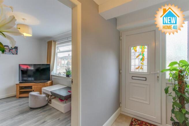 ENTRANCE HALL:
