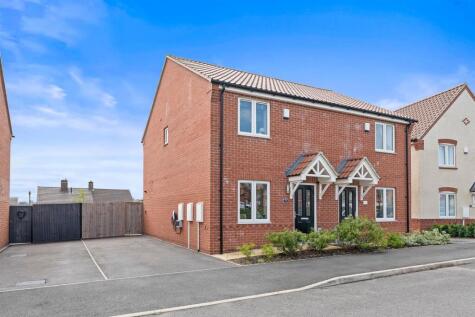 Cumberland Drive, Chesterfield