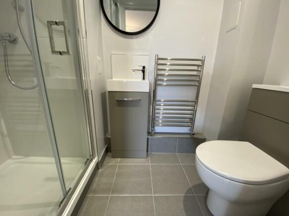 En-suite Bathroom