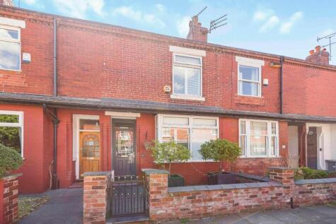Salisbury Road, Altrincham, Cheshire, WA14