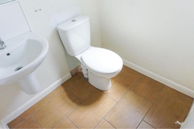 Downstairs Cloakroom