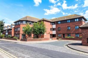 21, Martins Court, Stadium Road, Southend-on-sea SS2 5DH