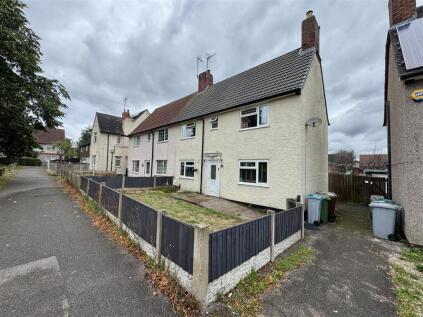 Church Road, Clipstone Village, Mansfield