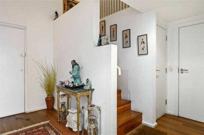 Entry Hall