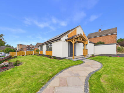 West Close, Darley Abbey