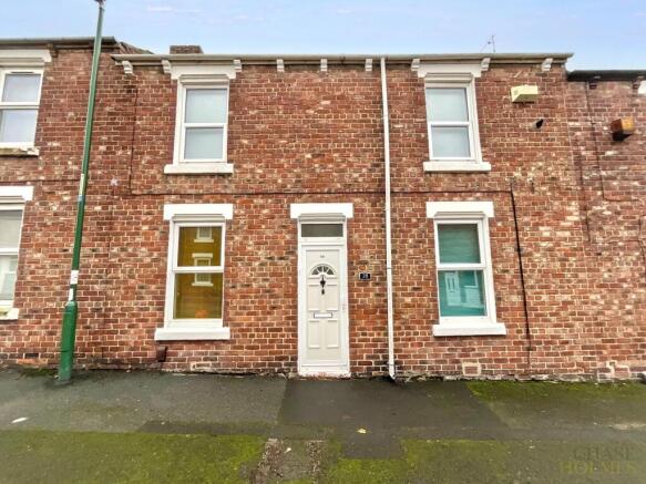 2-bed terraced on Price Street, Hebburn, NE31, £129,950