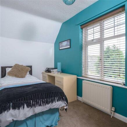 REAR BEDROOM FOUR