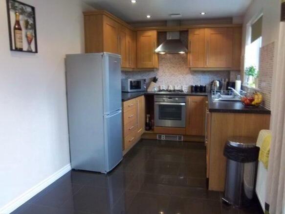 KITCHEN/DINER