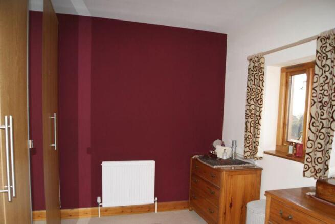 Master bedroom...