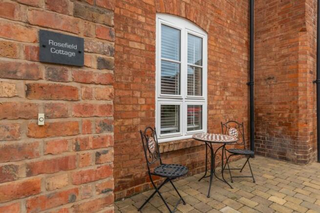 Patio Area