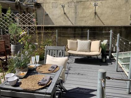 Milsom Place, Bath, BA1
