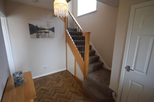 ENTRANCE HALLWAY