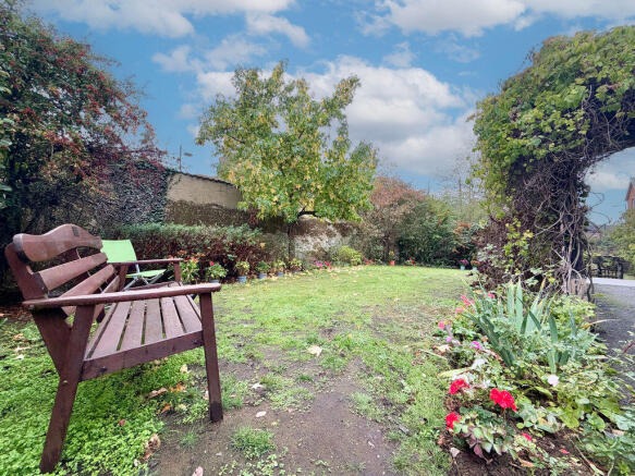 Communal Garden