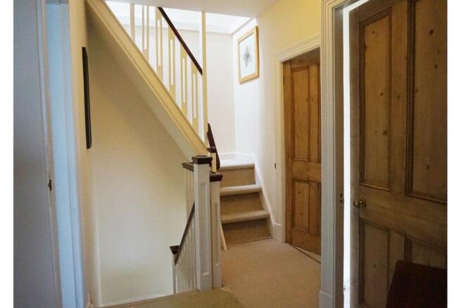 Upstairs