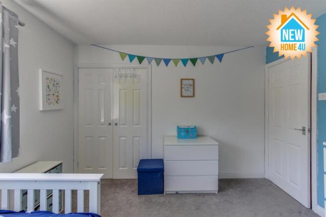 BEDROOM FOUR:
