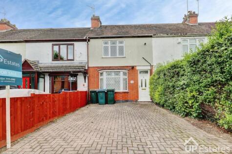Aldermoor Lane, Coventry
