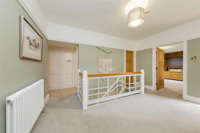 First Floor Accommodation