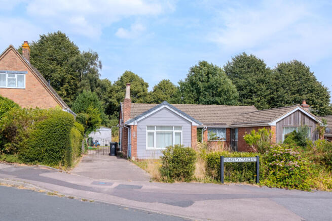 Located on the crest of Lydney with No On Ward Ch