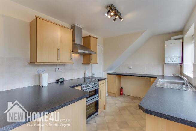 KITCHEN: