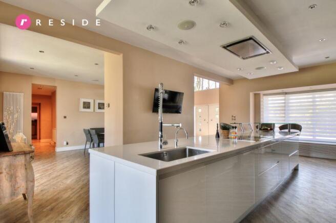 Breakfast Kitchen