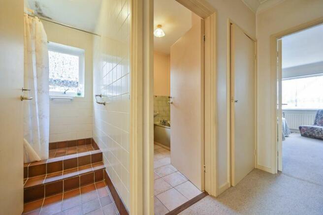 Shower room