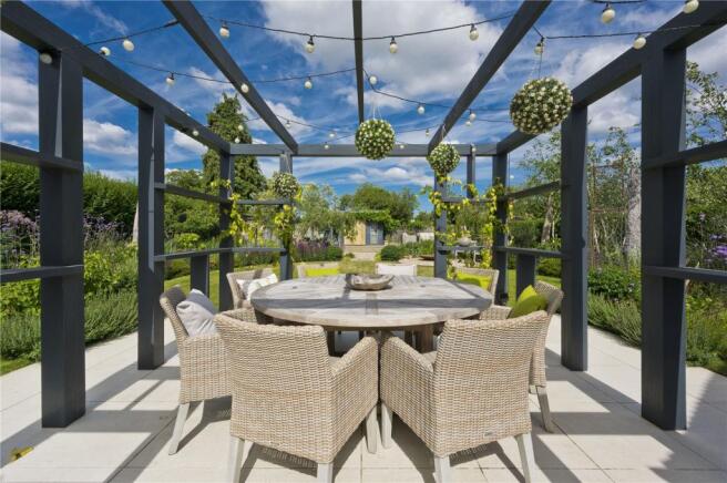 Terrace/Garden