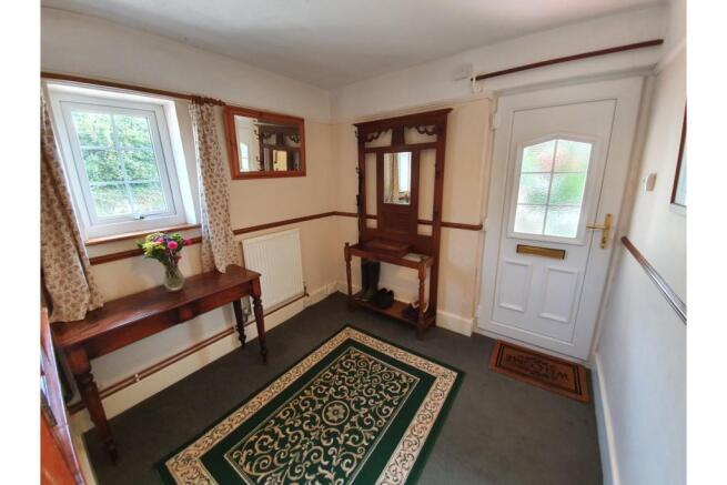 Entrance Hall