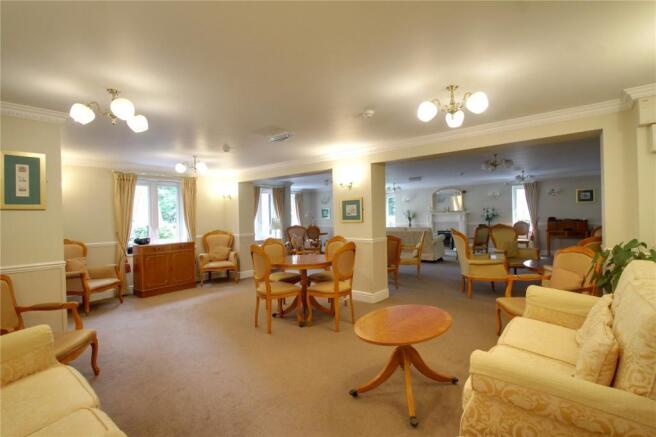 Communal Lounge