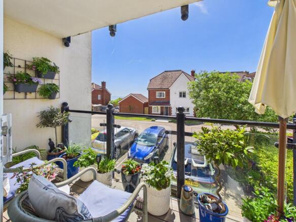 Private Balcony