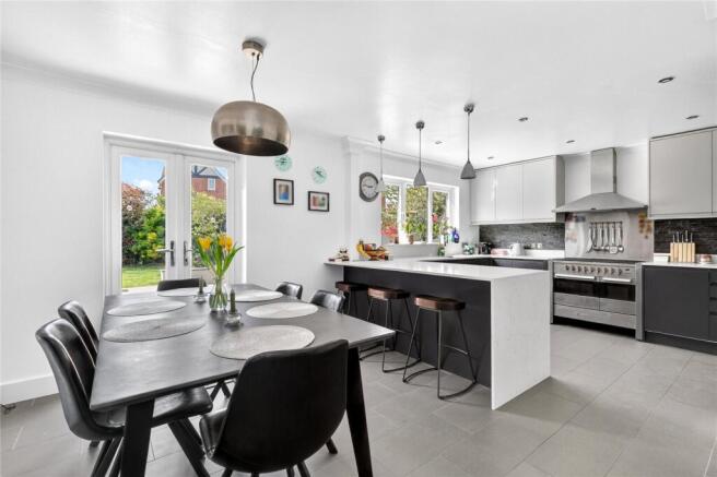 Kitchen Diner
