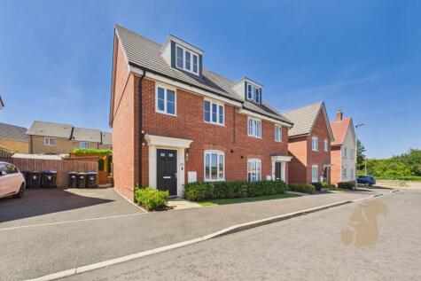 Beeching Close, Stowmarket