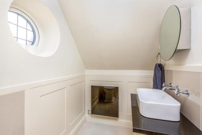 Bathroom One