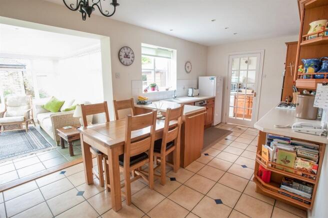 Kitchen / Diner
