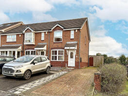 21, Garrick Close, Dudley DY1 3DF