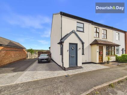 West Hill Avenue, Hednesford, WS12
