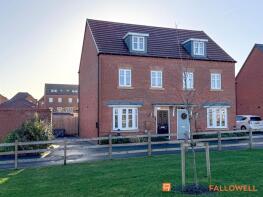18, Wickenby Avenue, Newark NG24 5BG