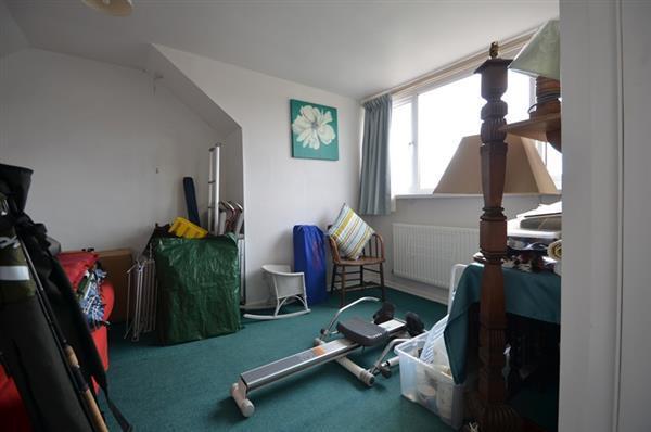 DORMER ATTIC ROOM
