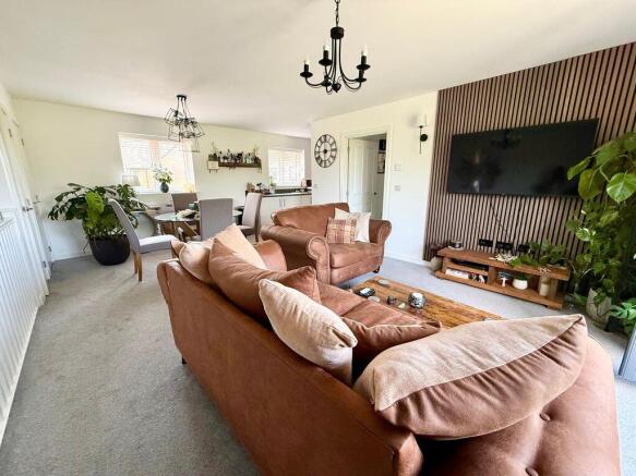 Open Plan Living