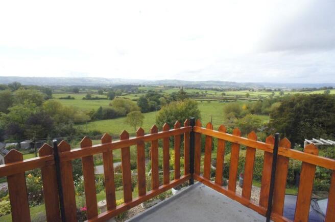 Balcony and View