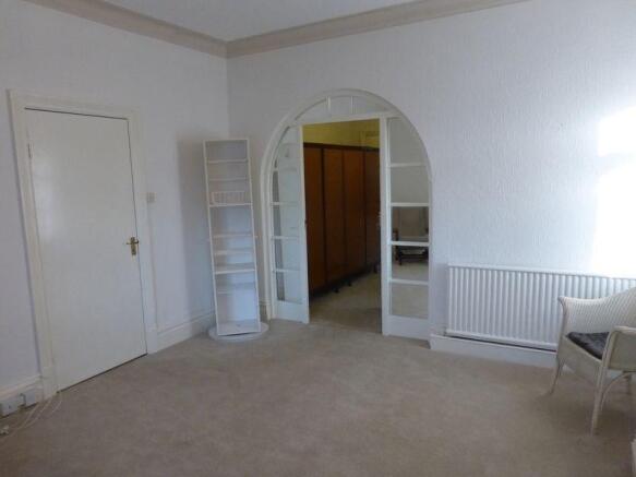 Downstairs Bed...