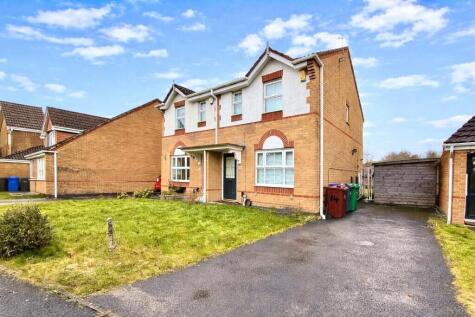 Rissington Avenue, Manchester, Greater Manchester, M23