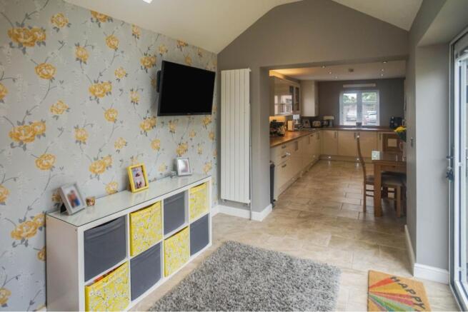 Garden Room