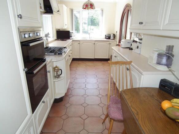 Dining Kitchen