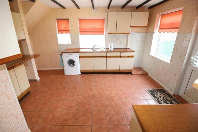 Kitchen/Breakfast Room