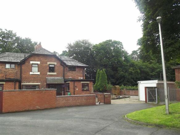 Access to Driveway a